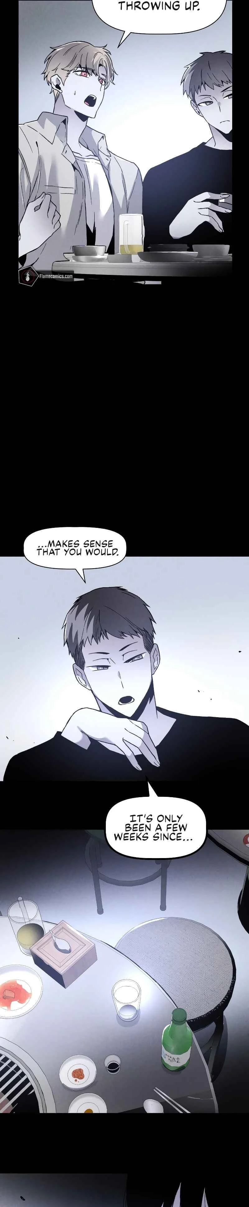 Destined Killer Chapter 1: Number (1) - Page 11