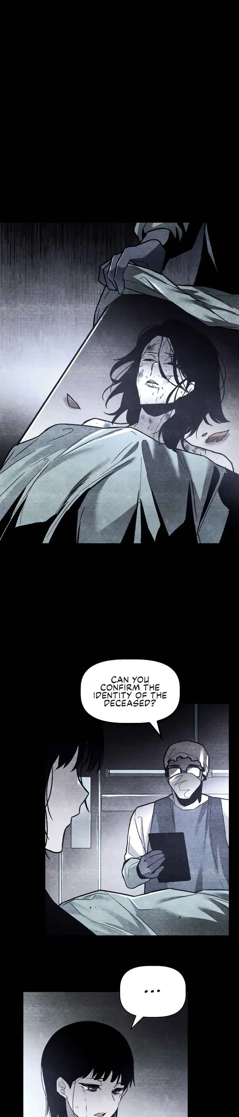 Destined Killer Chapter 1: Number (1) - Page 13
