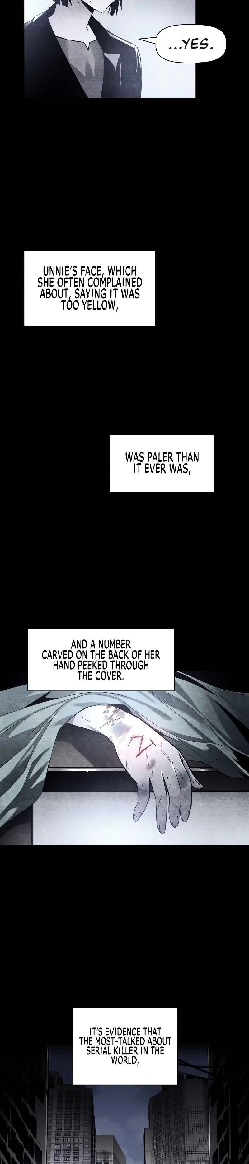 Destined Killer Chapter 1: Number (1) - Page 14