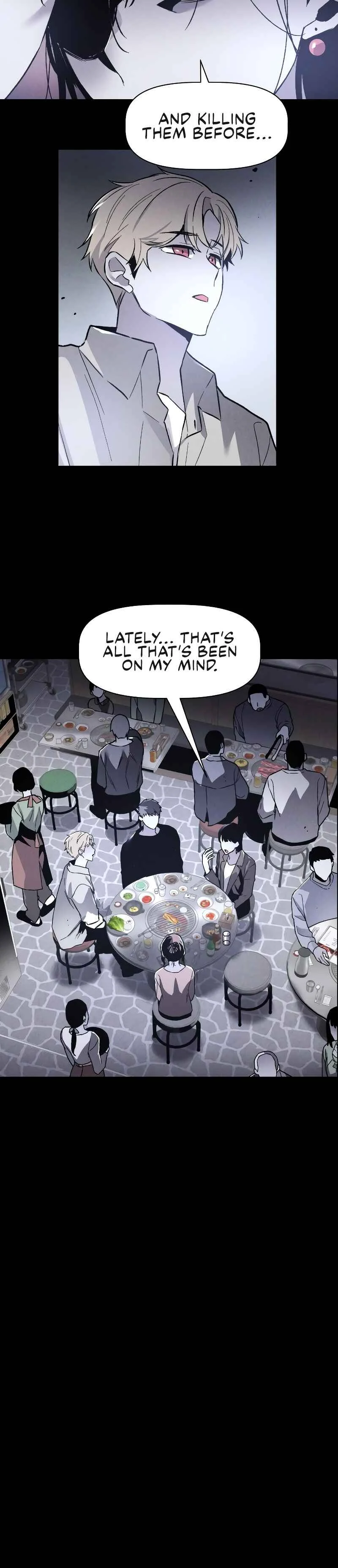 Destined Killer Chapter 1: Number (1) - Page 18
