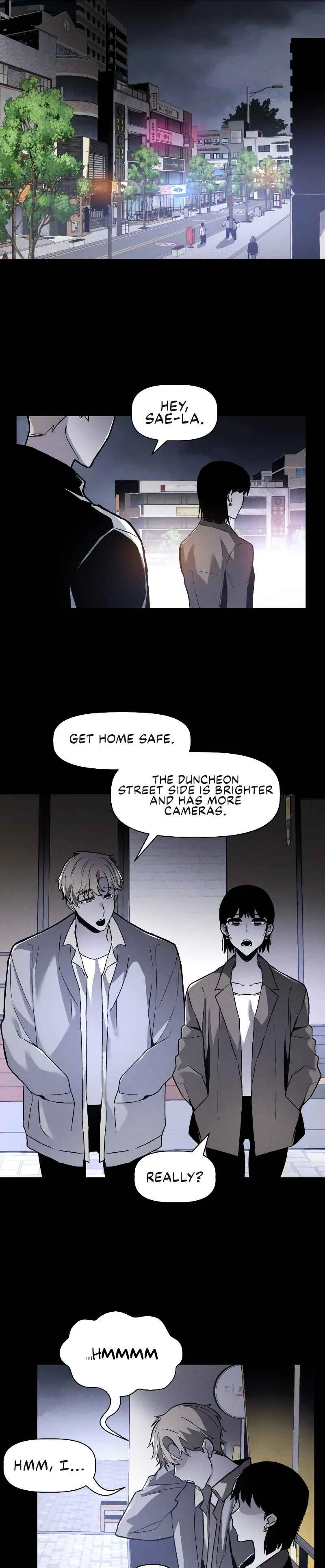 Destined Killer Chapter 1: Number (1) - Page 19