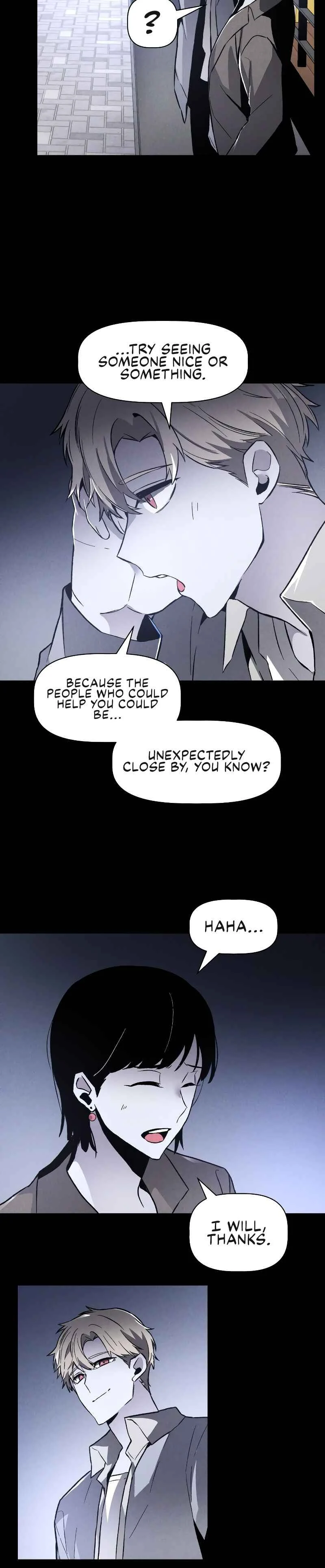 Destined Killer Chapter 1: Number (1) - Page 20