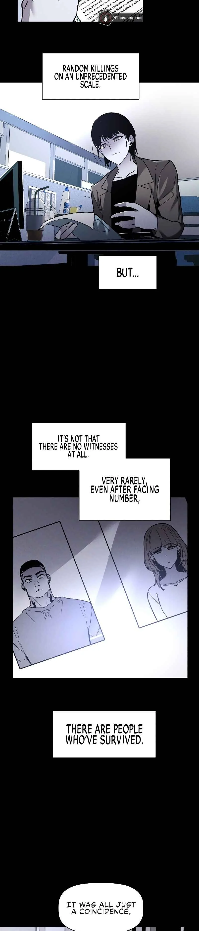 Destined Killer Chapter 1: Number (1) - Page 23