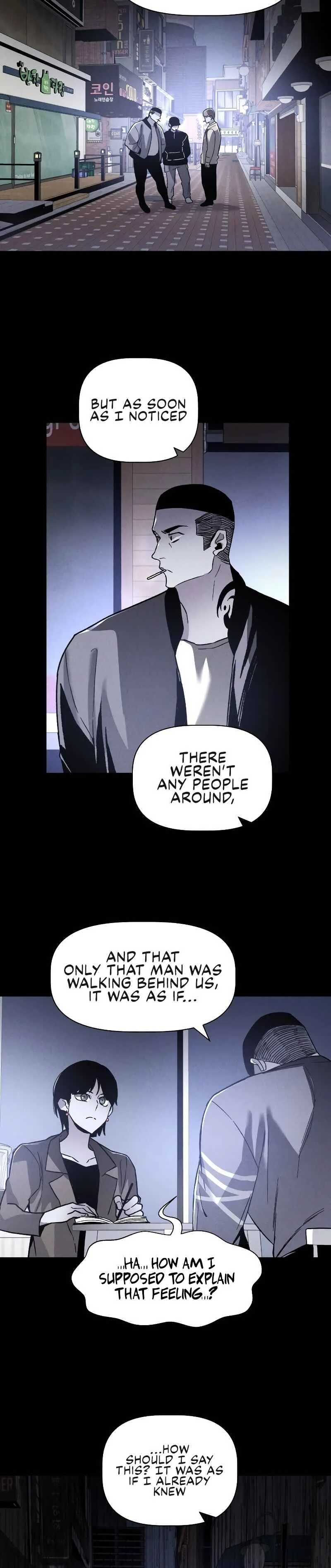 Destined Killer Chapter 1: Number (1) - Page 26
