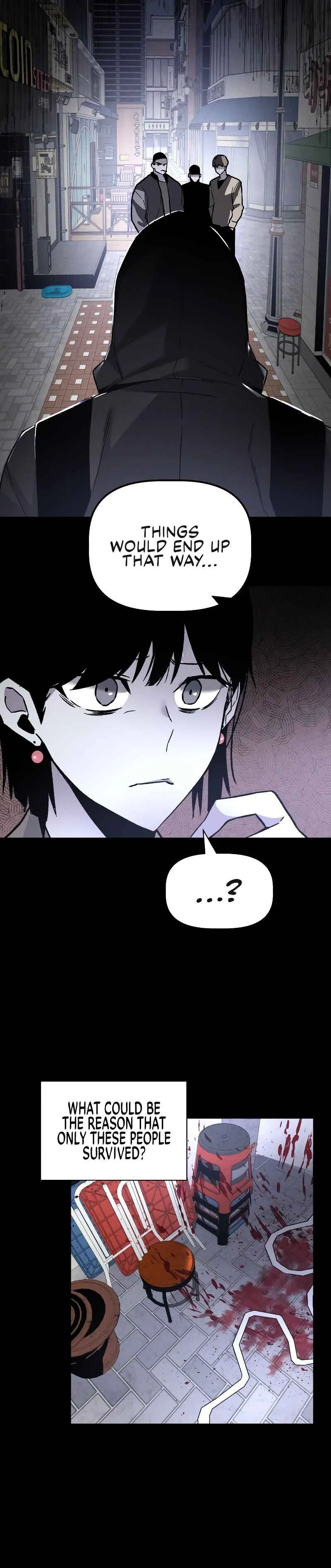 Destined Killer Chapter 1: Number (1) - Page 27