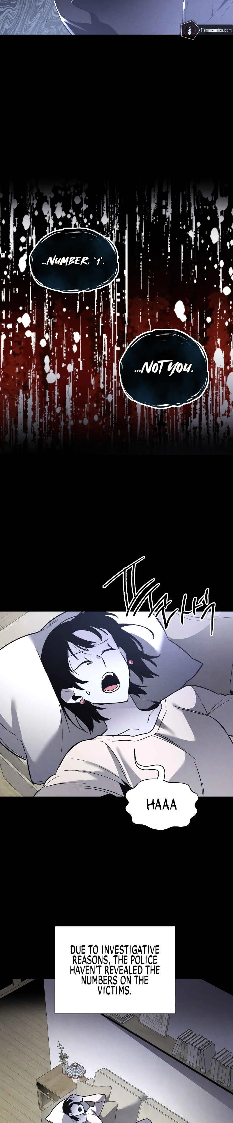 Destined Killer Chapter 1: Number (1) - Page 29