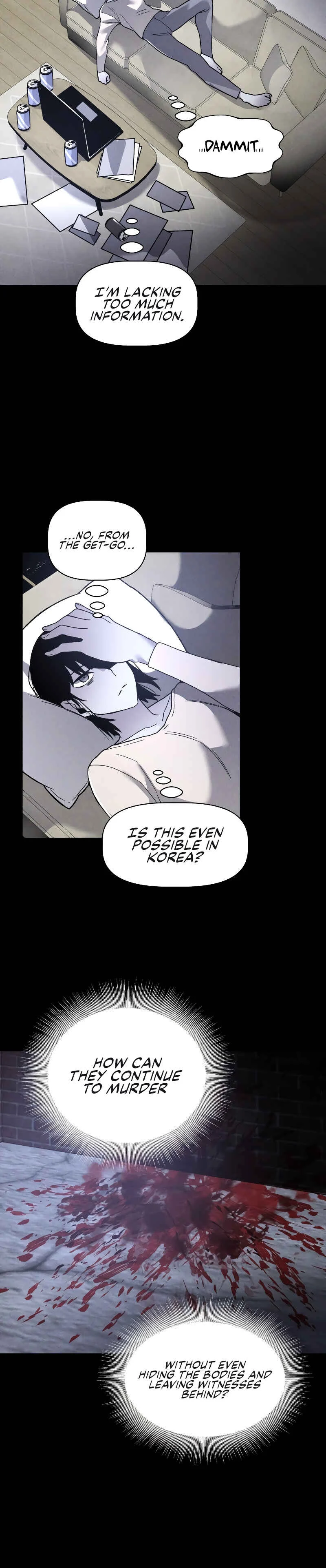 Destined Killer Chapter 1: Number (1) - Page 30