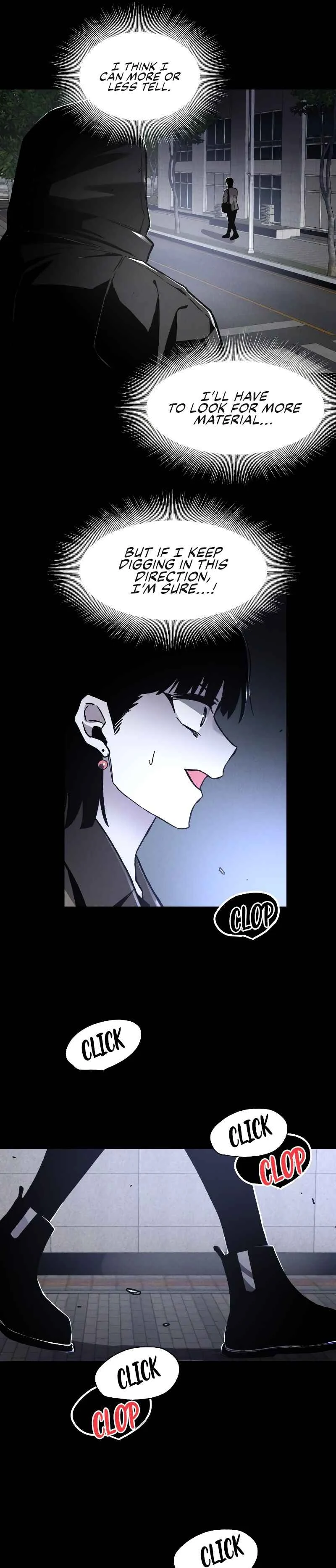 Destined Killer Chapter 1: Number (1) - Page 34