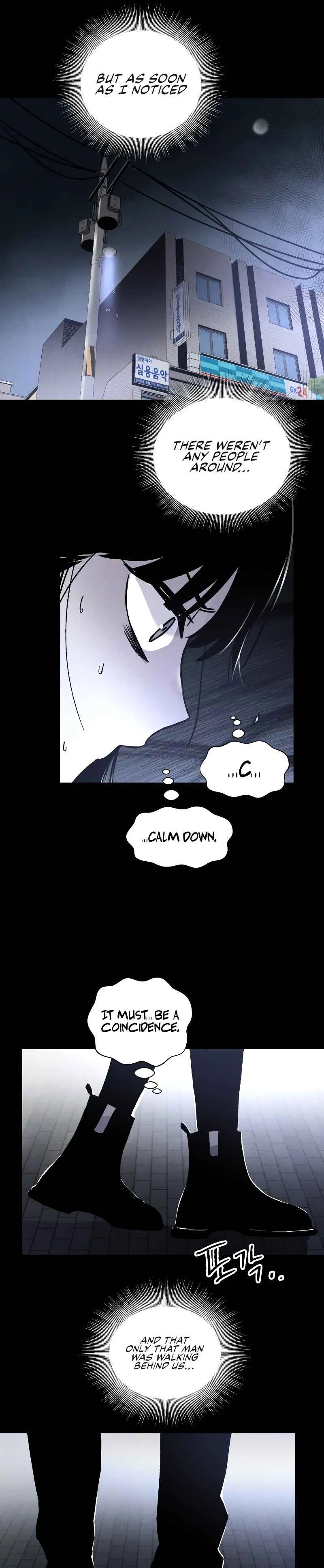 Destined Killer Chapter 1: Number (1) - Page 37