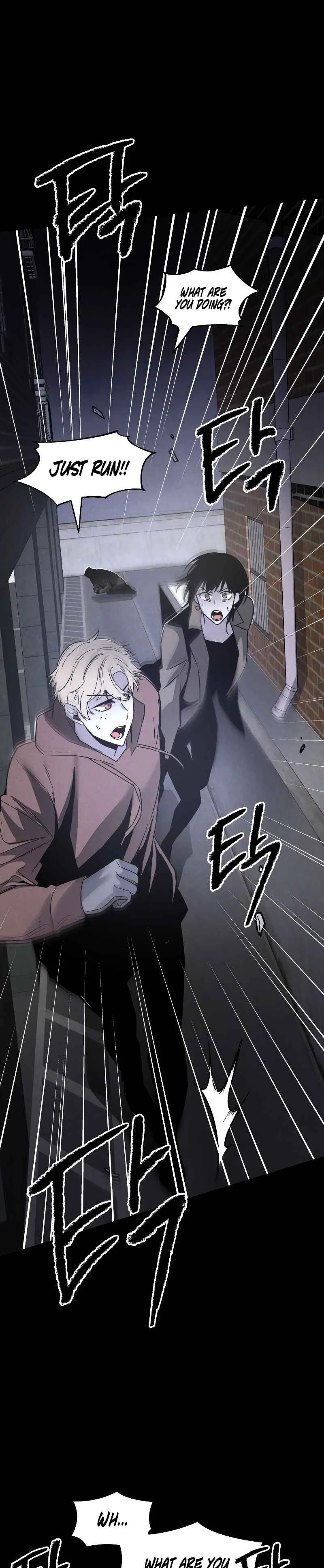 Destined Killer Chapter 1: Number (1) - Page 43