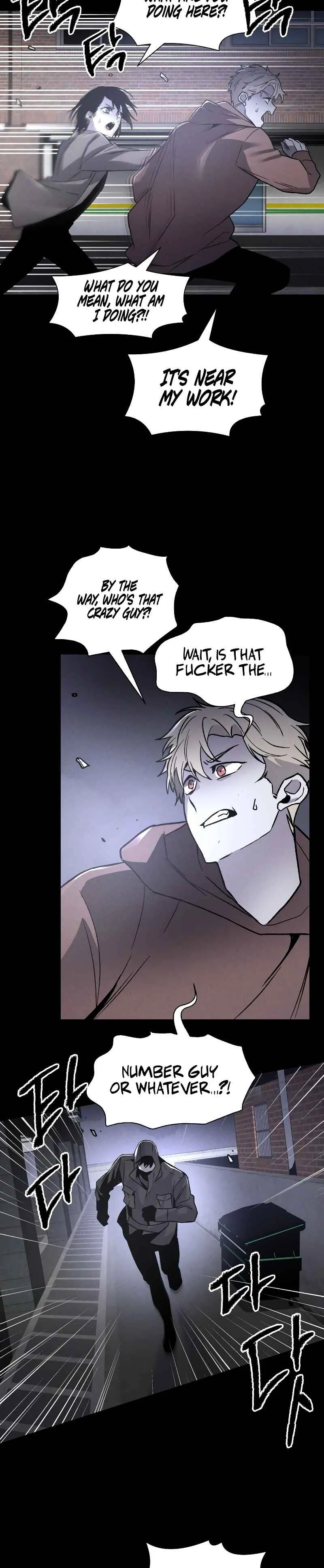 Destined Killer Chapter 1: Number (1) - Page 44