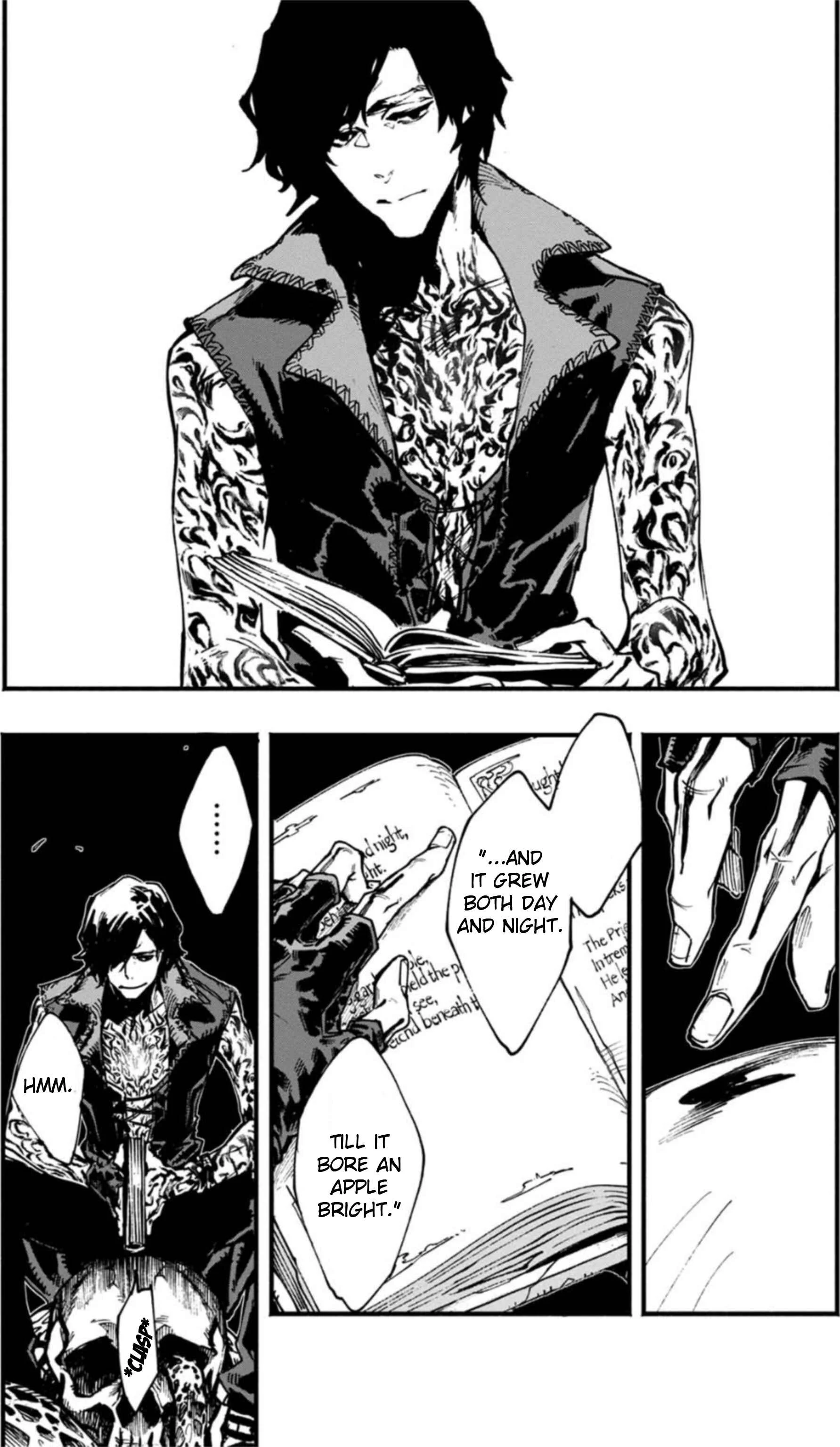 Devil May Cry 5 – Visions of V – Chapter 0 - Page 2