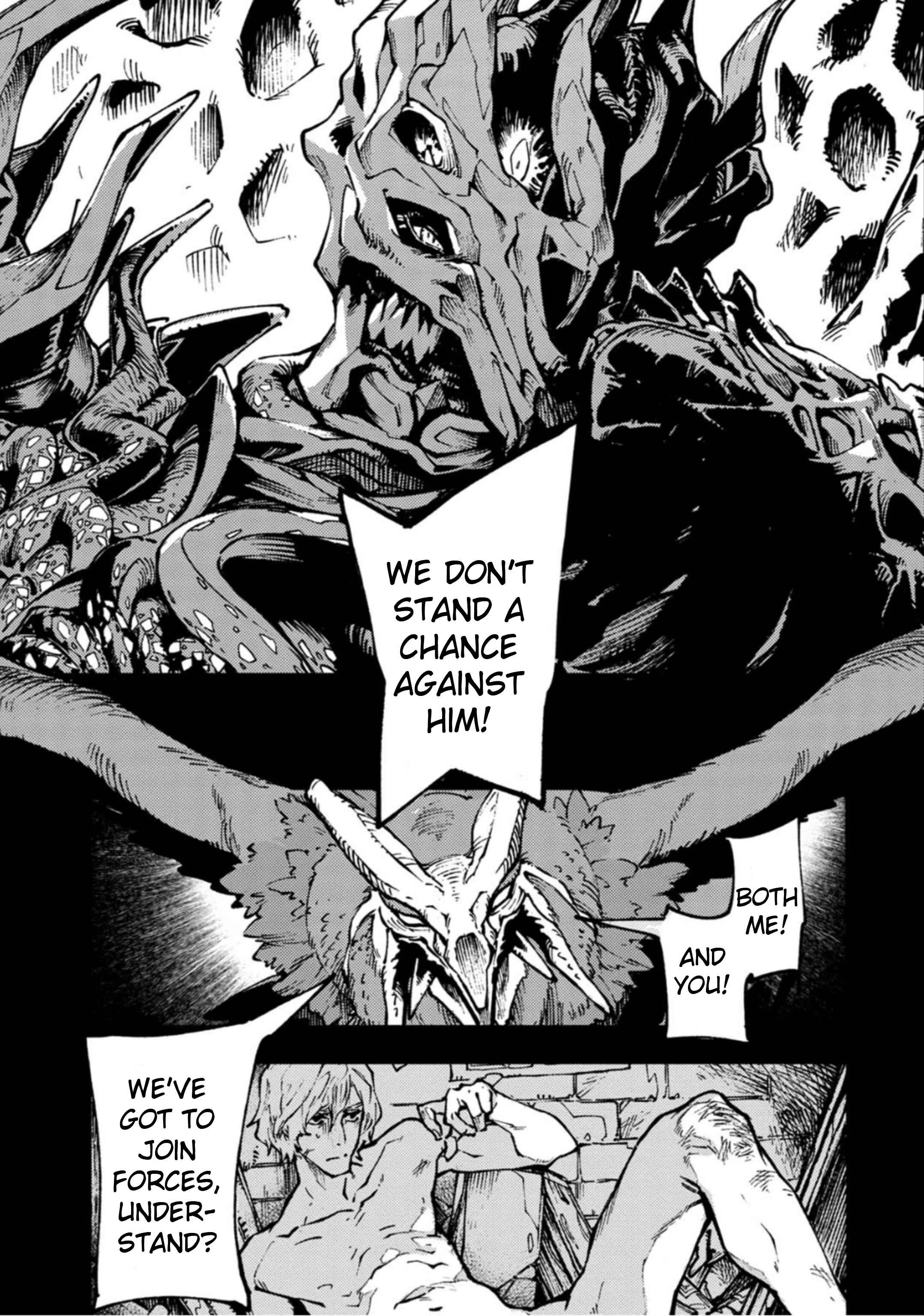 Devil May Cry 5 – Visions of V – Chapter 0 - Page 5