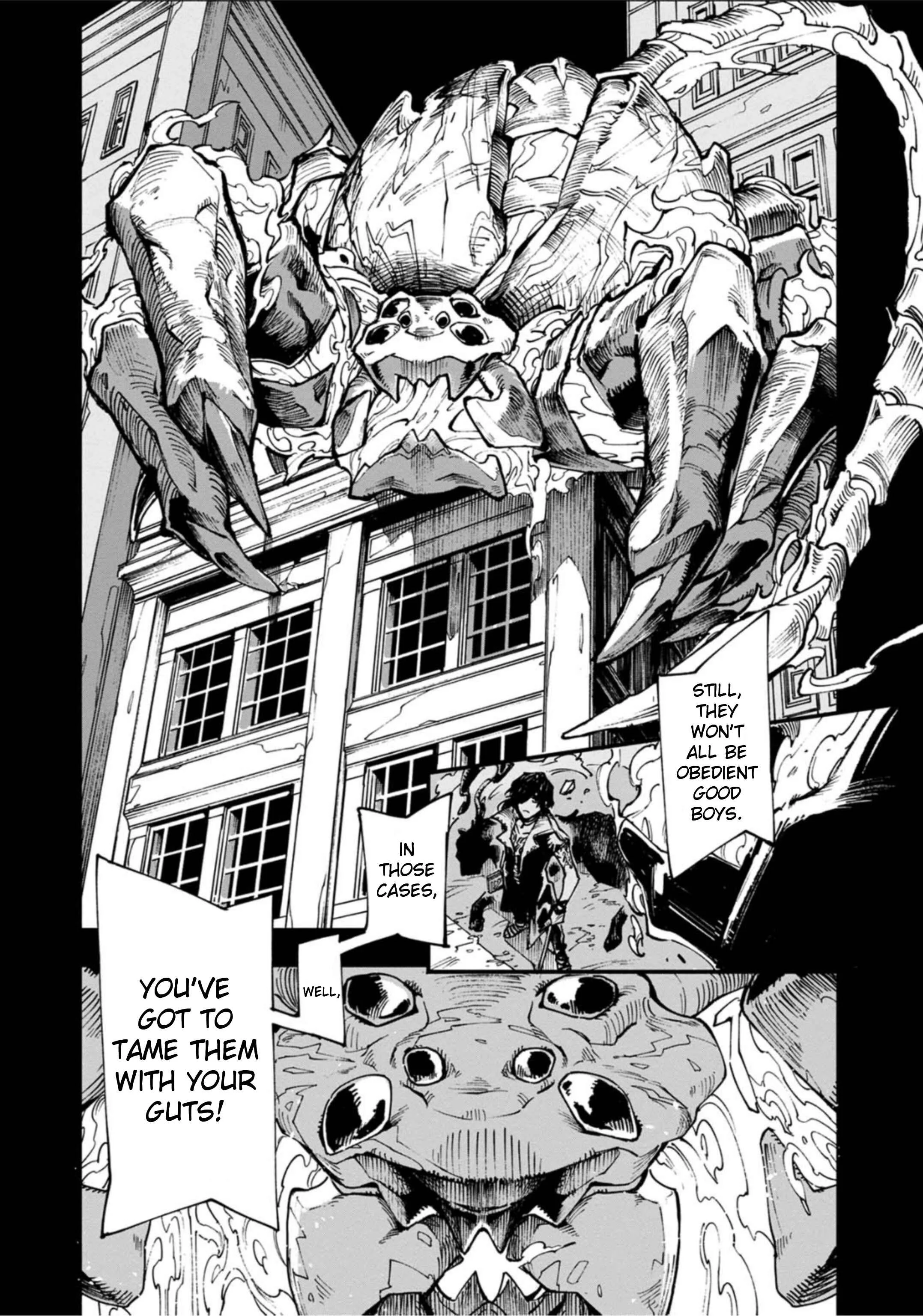 Devil May Cry 5 – Visions of V – Chapter 0 - Page 8