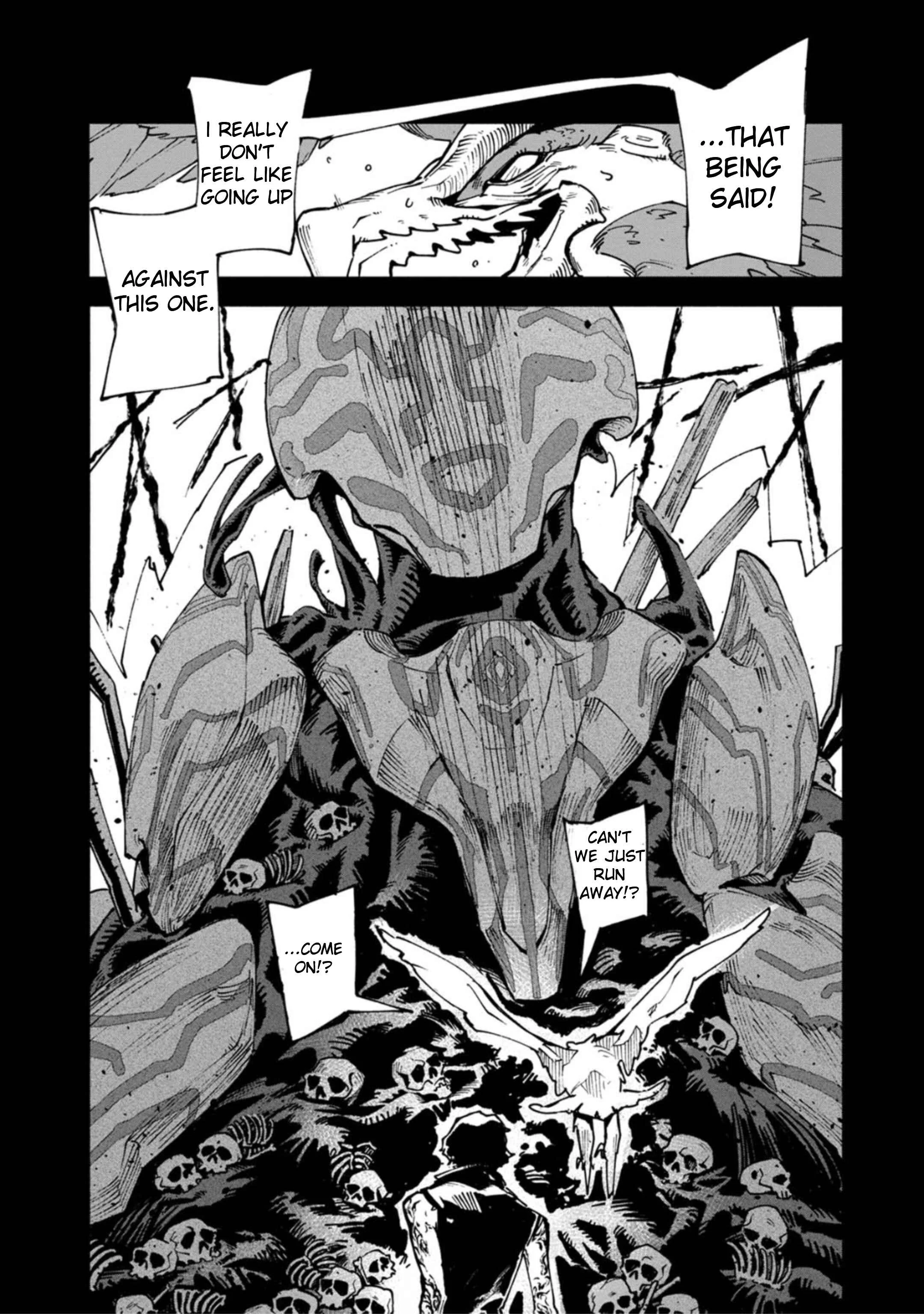Devil May Cry 5 – Visions of V – Chapter 0 - Page 9