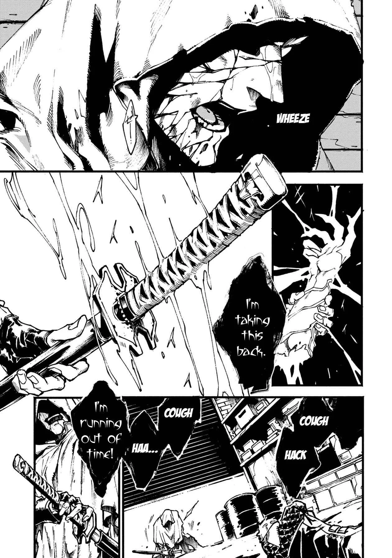 Devil May Cry 5 – Visions of V – Chapter 1 - Page 3