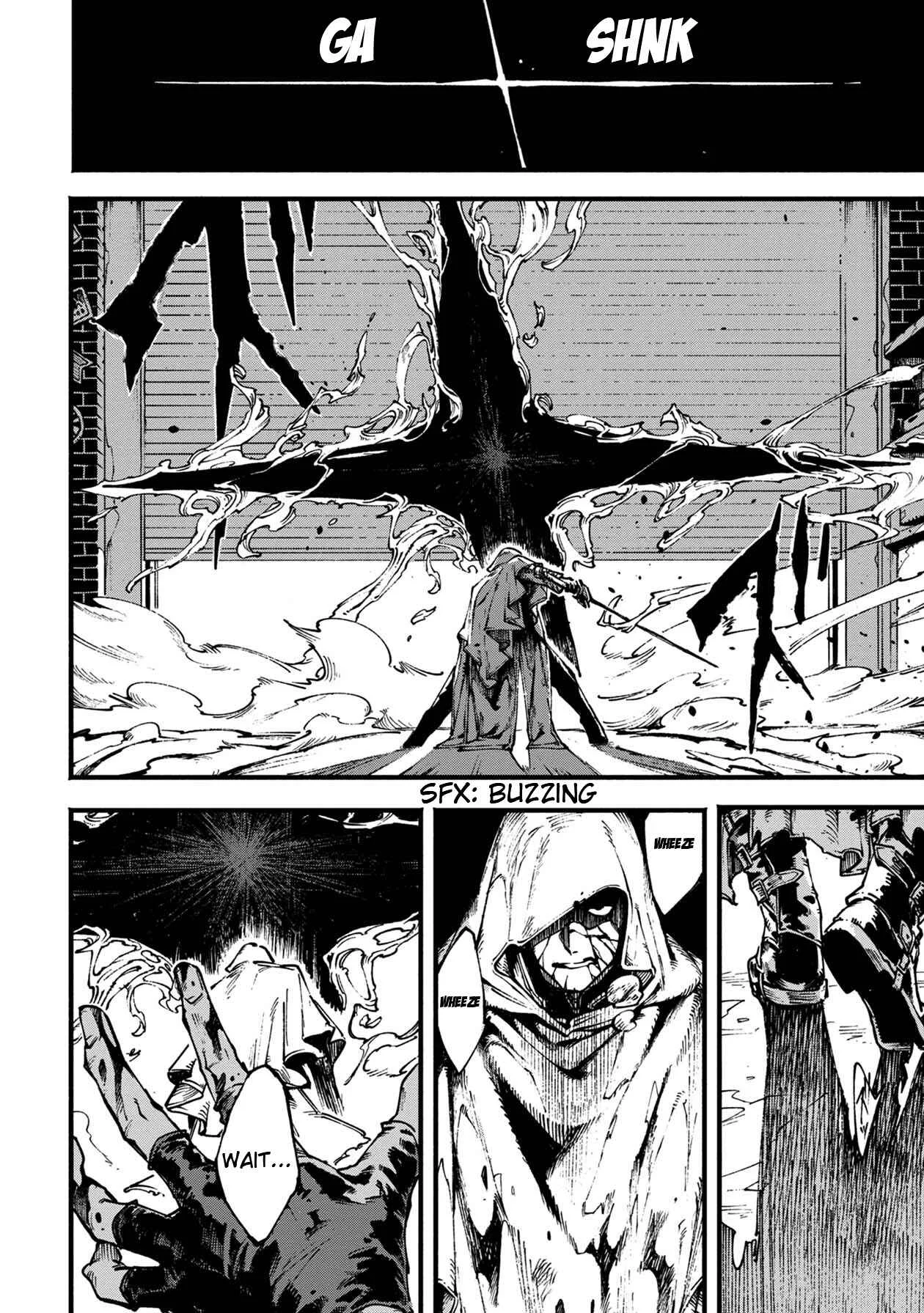 Devil May Cry 5 – Visions of V – Chapter 1 - Page 4