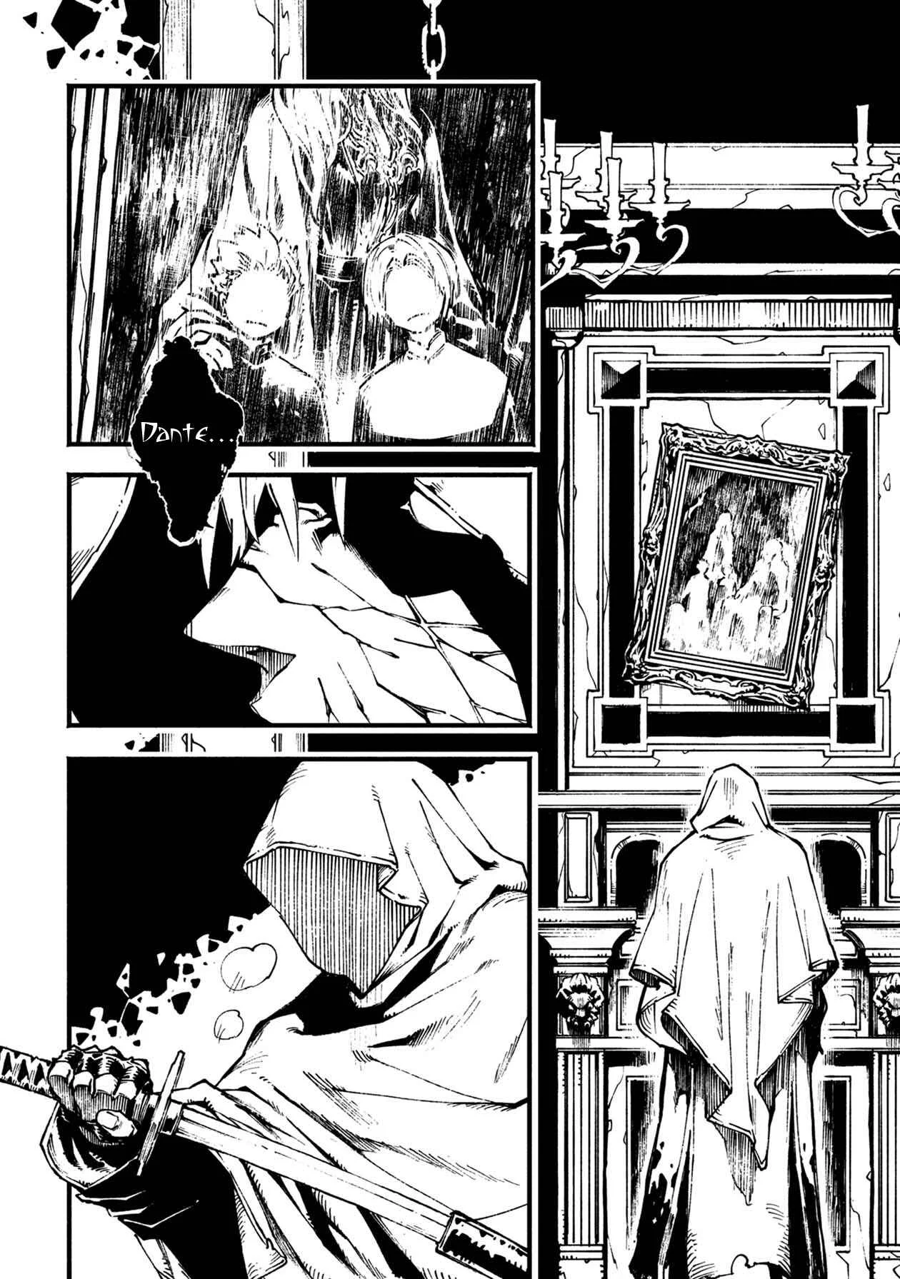 Devil May Cry 5 – Visions of V – Chapter 1 - Page 10