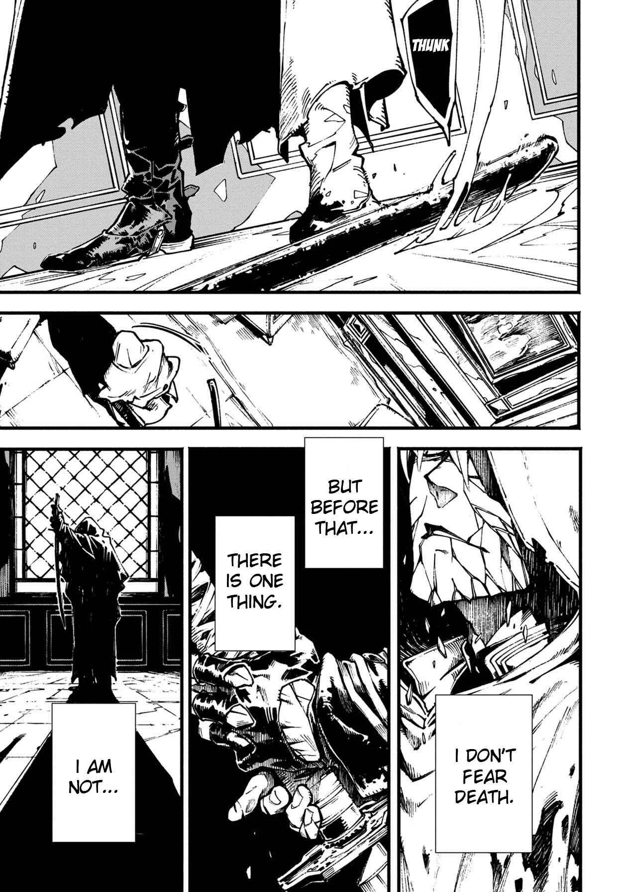 Devil May Cry 5 – Visions of V – Chapter 1 - Page 11