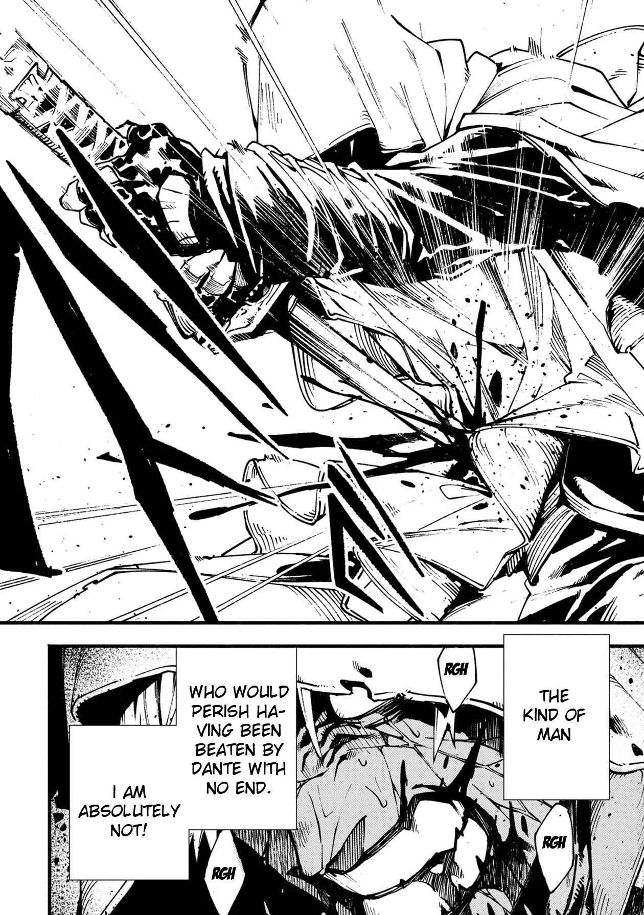 Devil May Cry 5 – Visions of V – Chapter 1 - Page 12