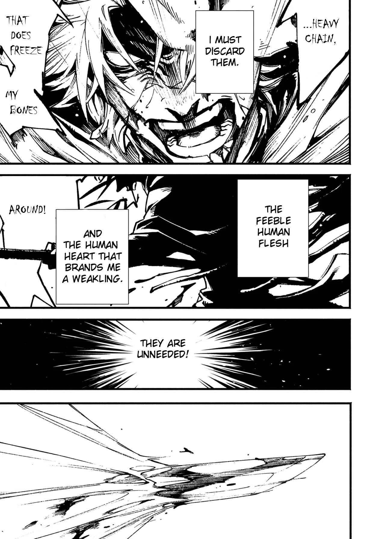 Devil May Cry 5 – Visions of V – Chapter 1 - Page 15