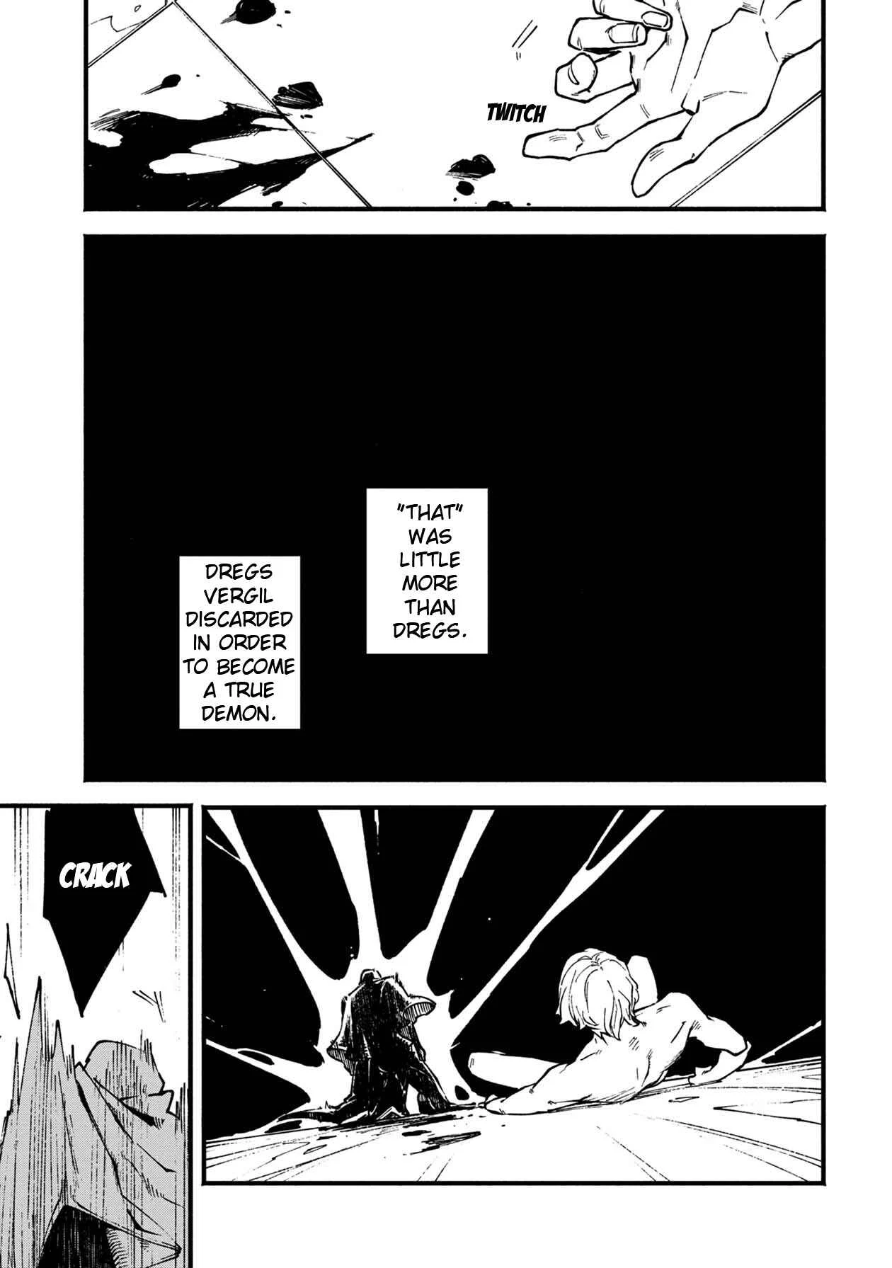 Devil May Cry 5 – Visions of V – Chapter 1 - Page 22
