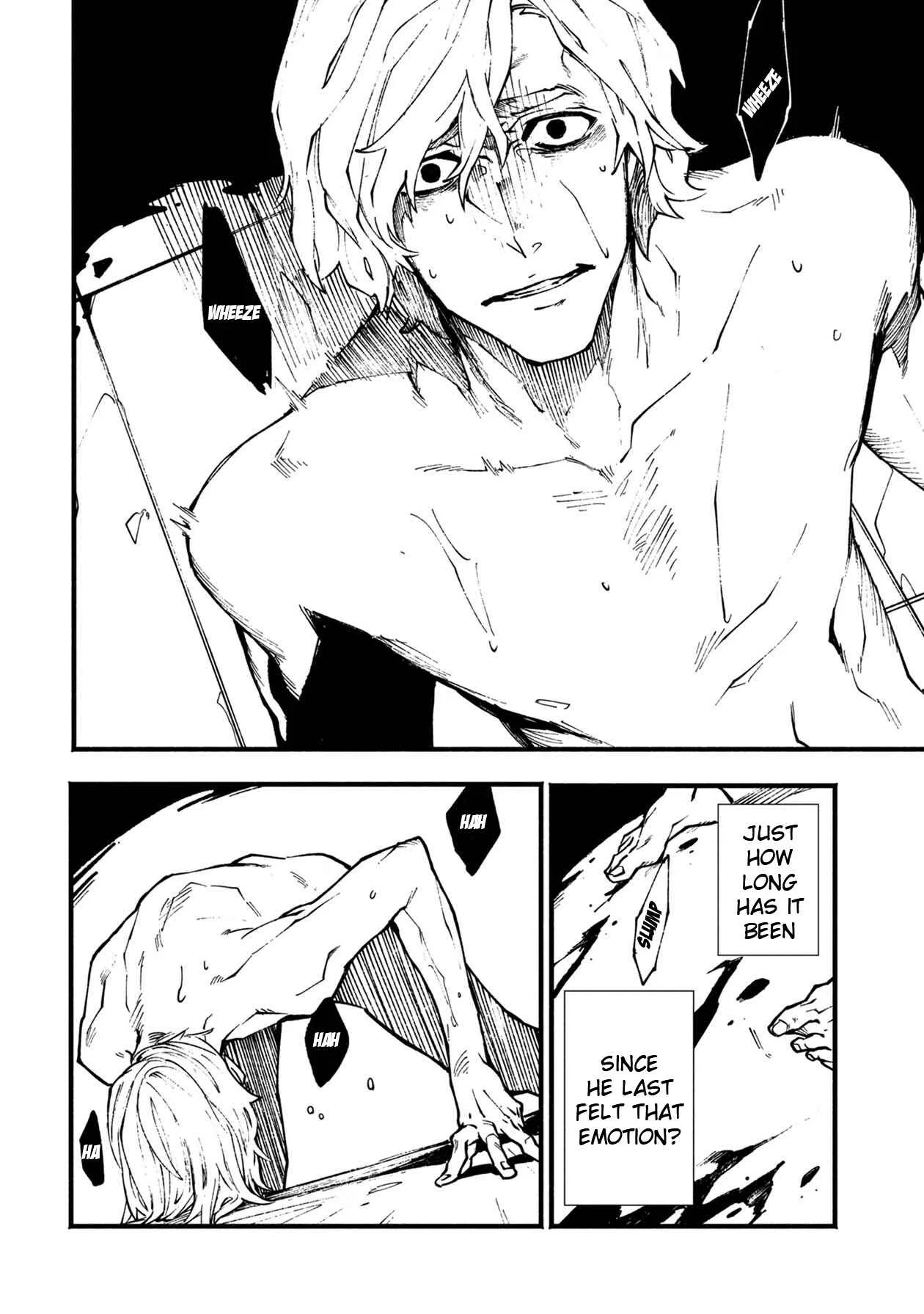 Devil May Cry 5 – Visions of V – Chapter 1 - Page 25