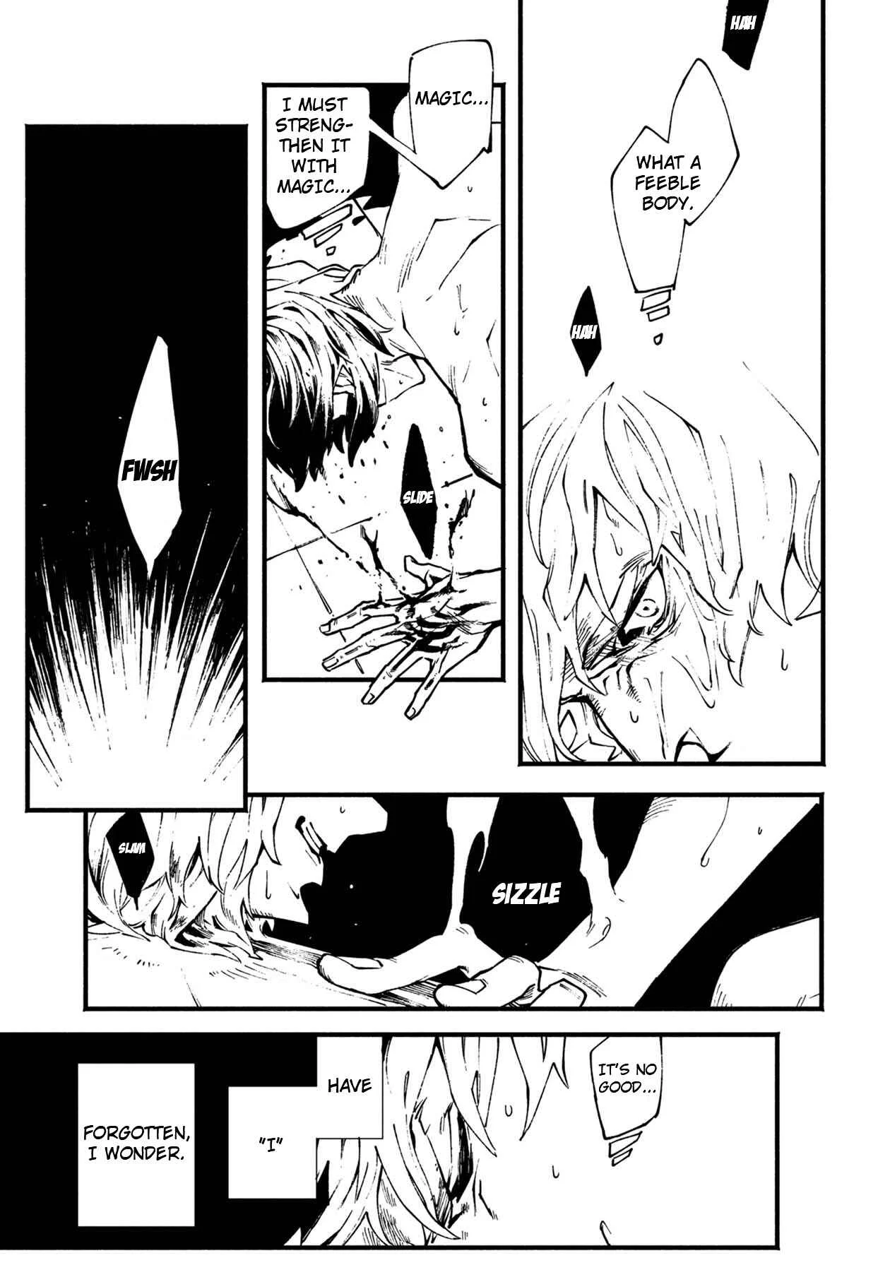 Devil May Cry 5 – Visions of V – Chapter 1 - Page 26