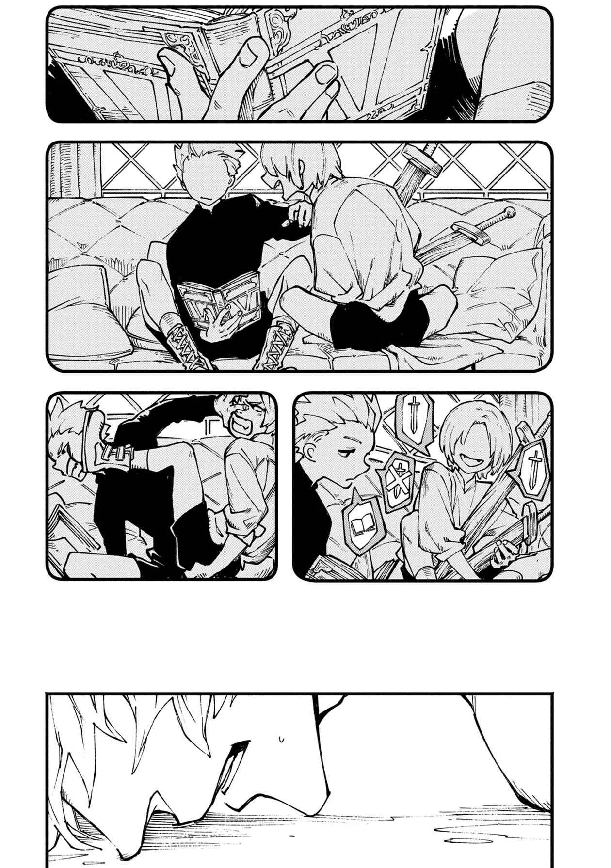 Devil May Cry 5 – Visions of V – Chapter 1 - Page 29