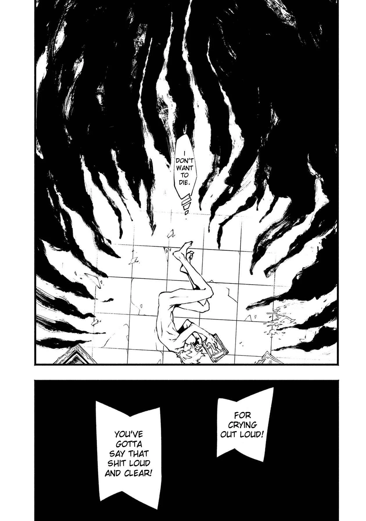 Devil May Cry 5 – Visions of V – Chapter 1 - Page 30