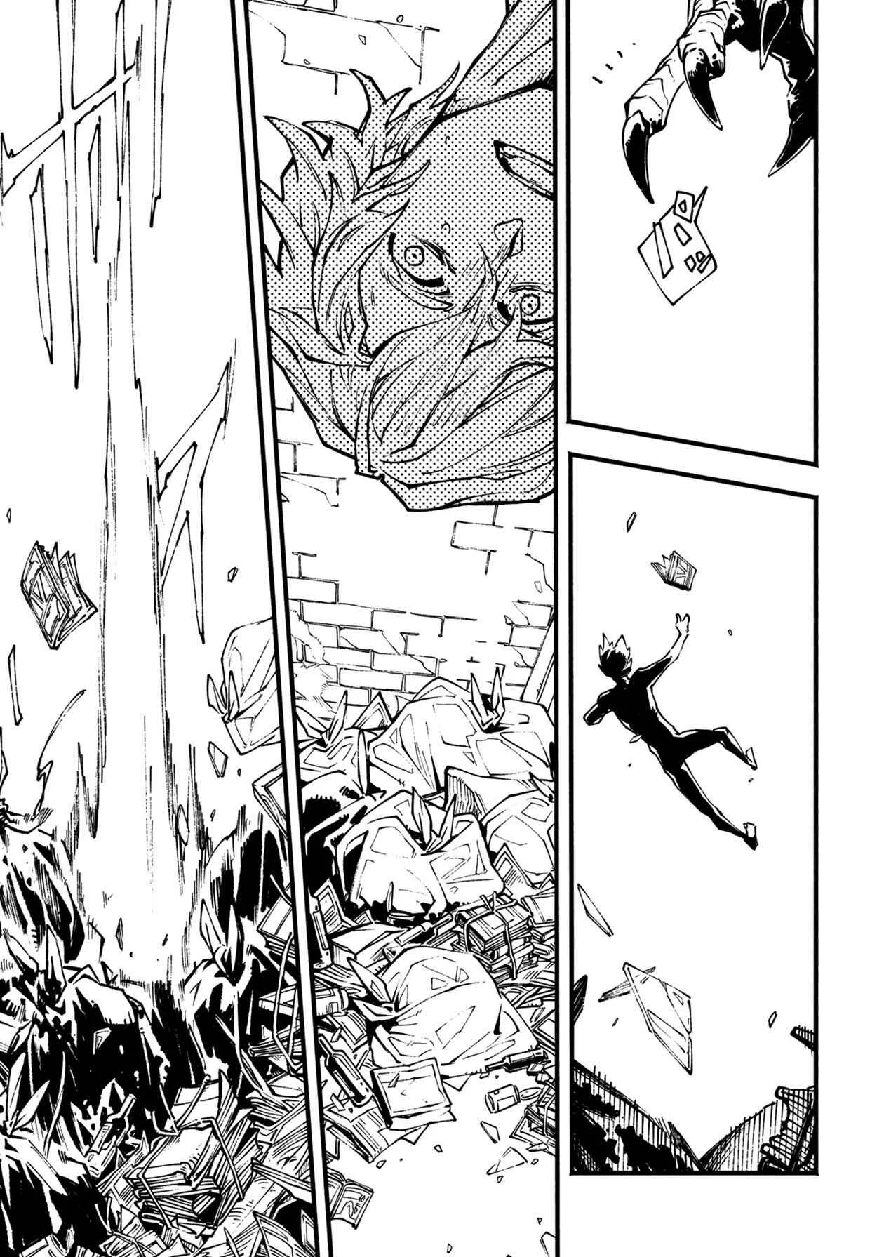 Devil May Cry 5 – Visions of V – Chapter 1 - Page 32