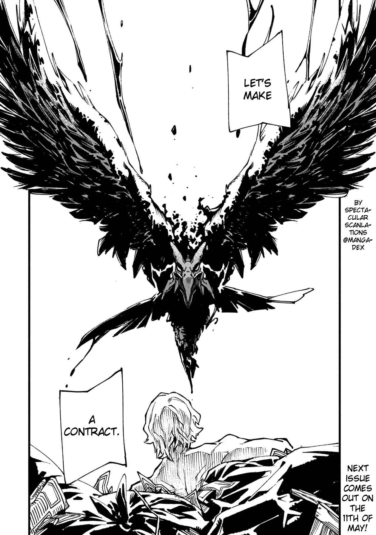 Devil May Cry 5 – Visions of V – Chapter 1 - Page 35