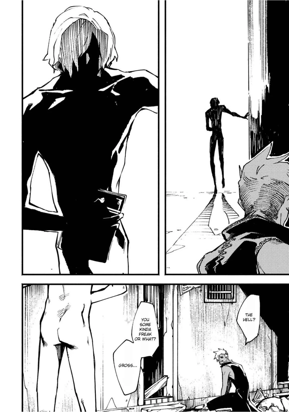 Devil May Cry 5 – Visions of V – Chapter 2 - Page 2