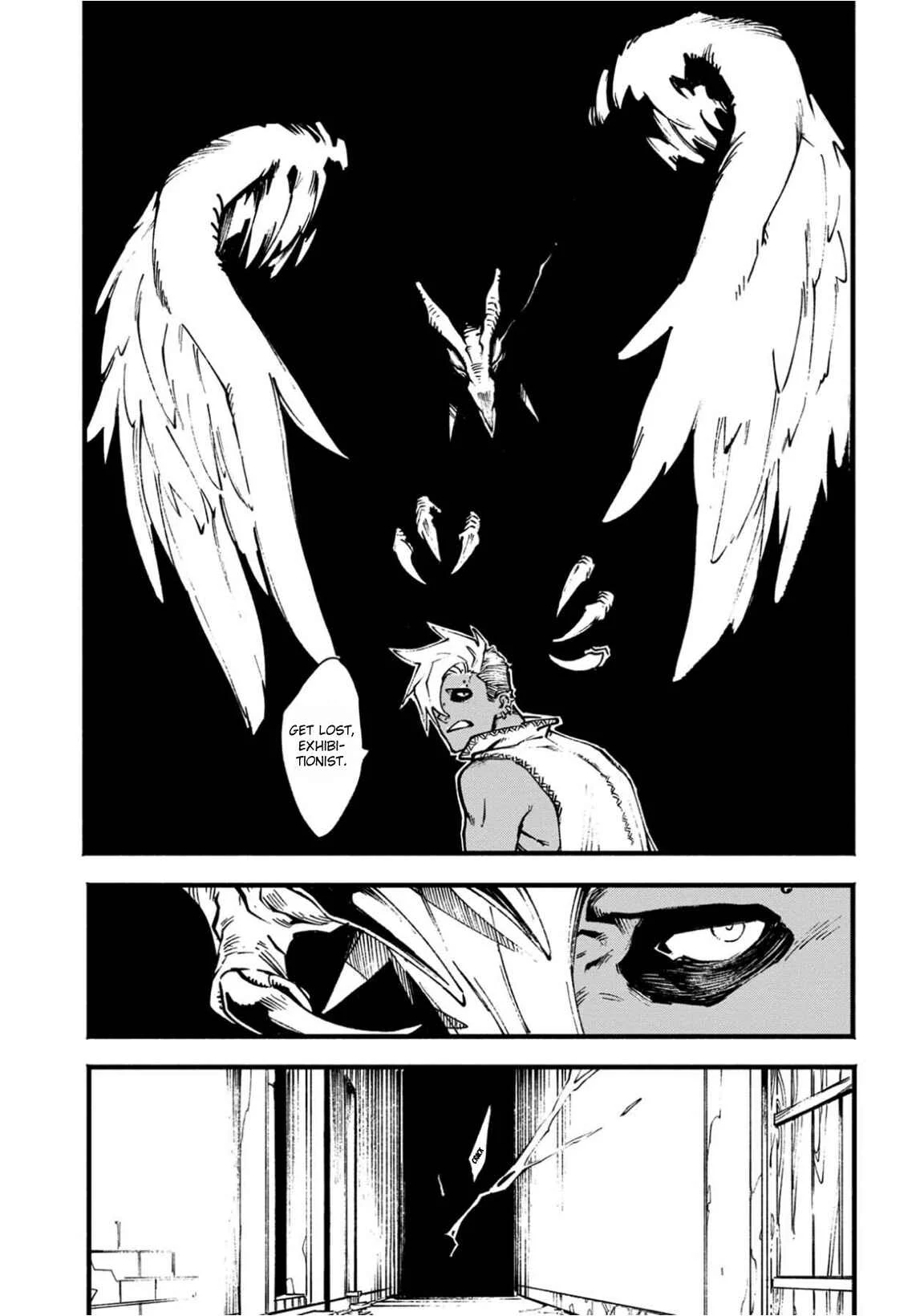 Devil May Cry 5 – Visions of V – Chapter 2 - Page 3