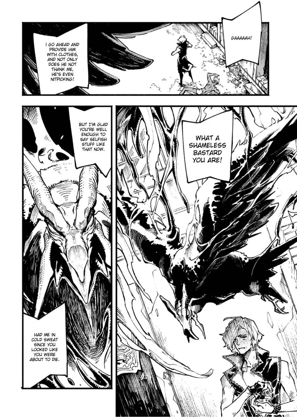 Devil May Cry 5 – Visions of V – Chapter 2 - Page 6