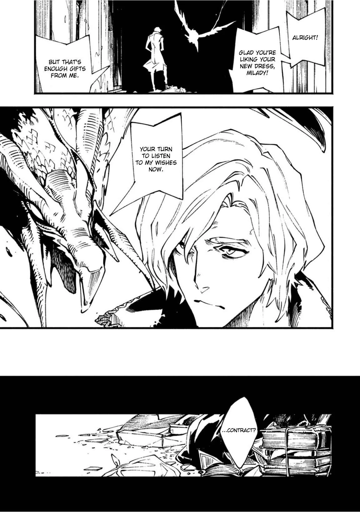 Devil May Cry 5 – Visions of V – Chapter 2 - Page 7