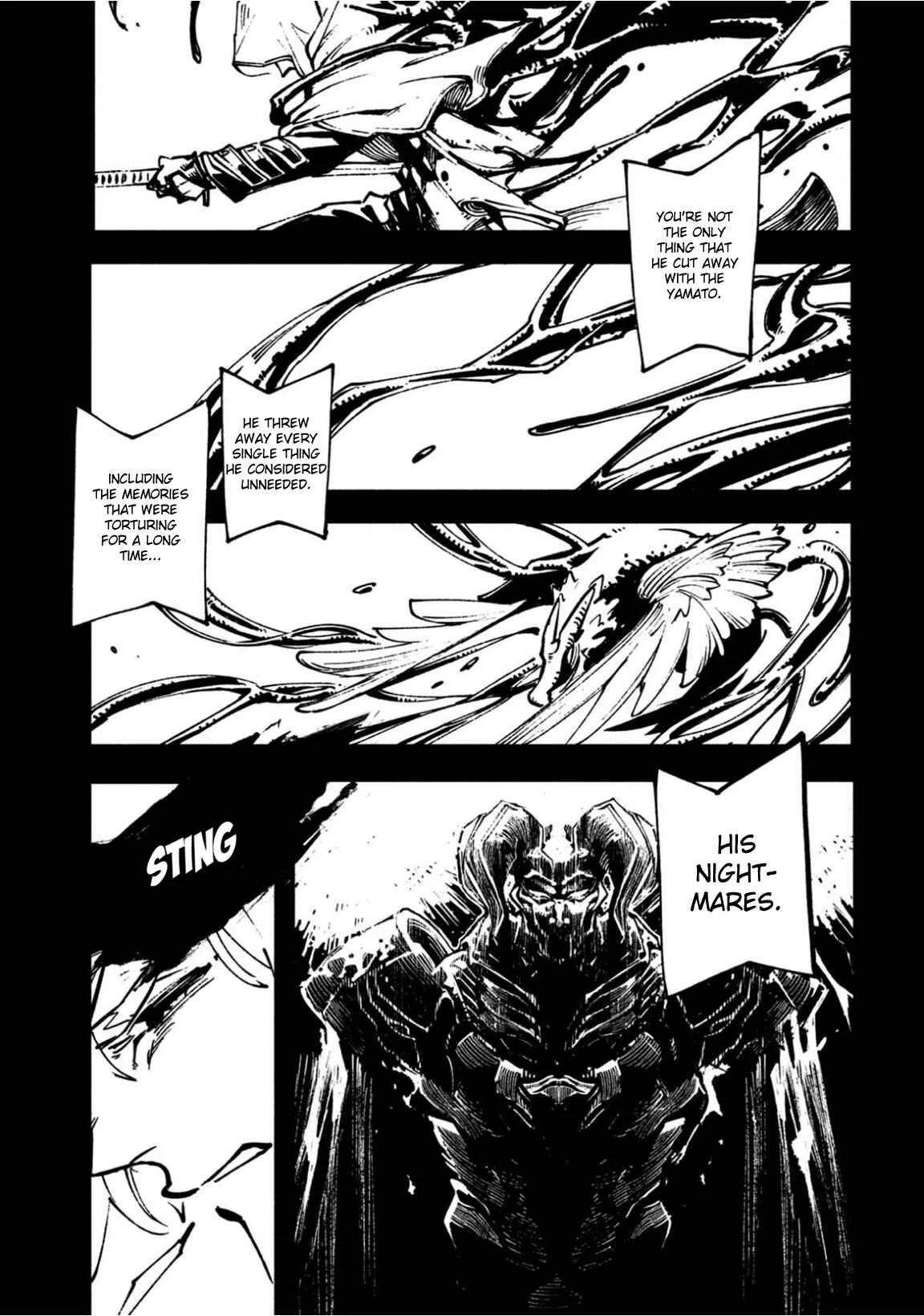 Devil May Cry 5 – Visions of V – Chapter 2 - Page 9