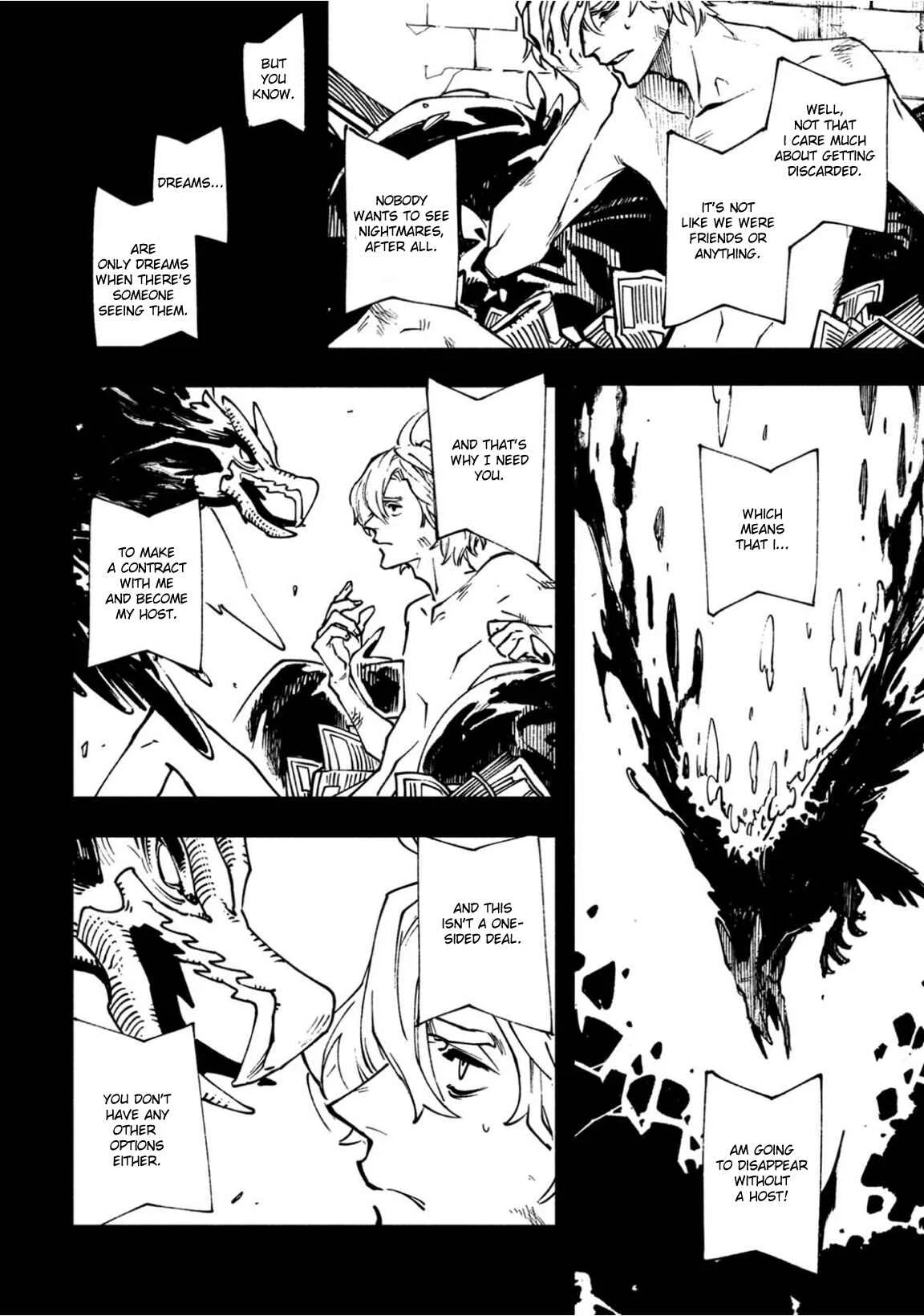 Devil May Cry 5 – Visions of V – Chapter 2 - Page 10
