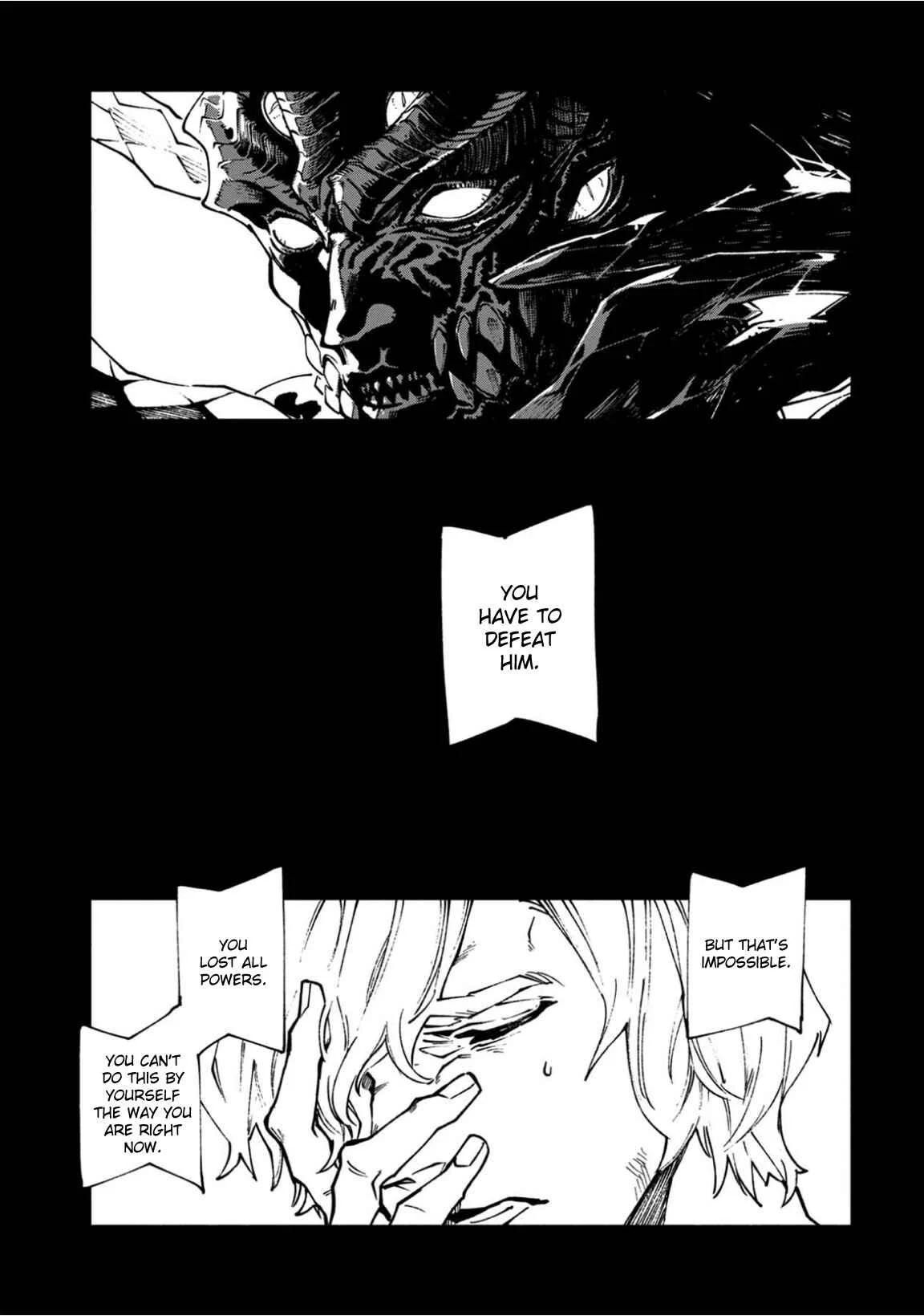 Devil May Cry 5 – Visions of V – Chapter 2 - Page 13
