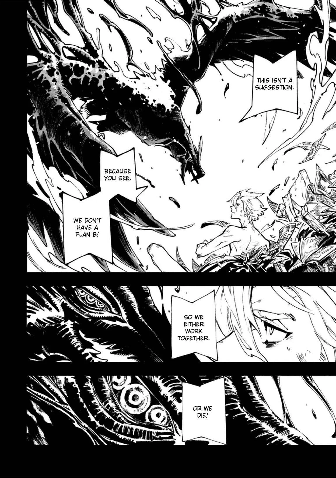 Devil May Cry 5 – Visions of V – Chapter 2 - Page 14