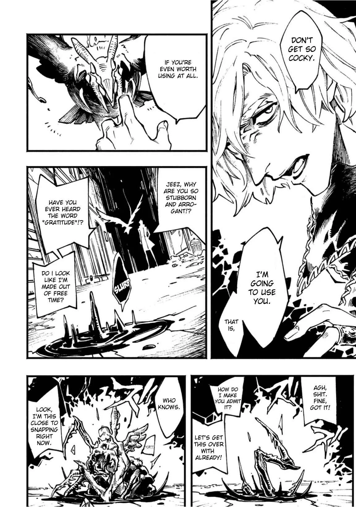 Devil May Cry 5 – Visions of V – Chapter 2 - Page 16