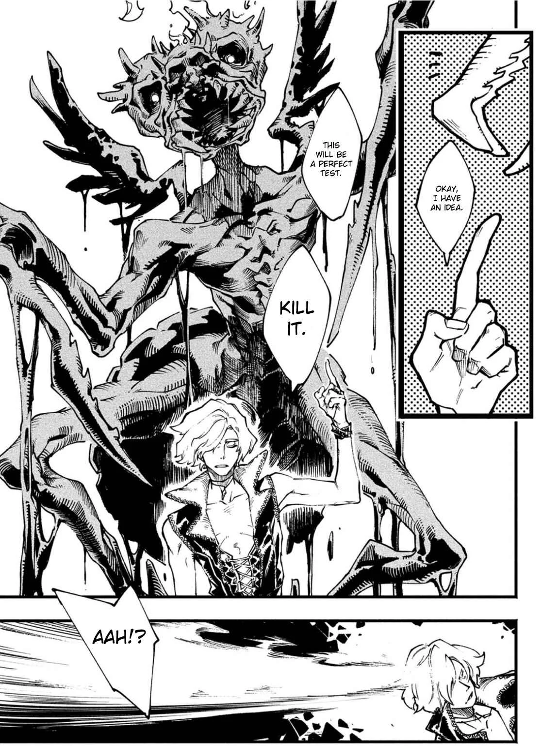 Devil May Cry 5 – Visions of V – Chapter 2 - Page 17