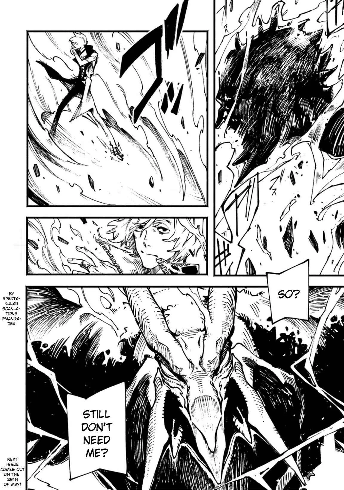 Devil May Cry 5 – Visions of V – Chapter 2 - Page 20