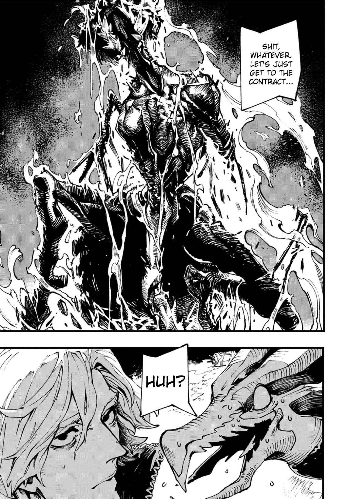 Devil May Cry 5 – Visions of V – Chapter 3 - Page 5