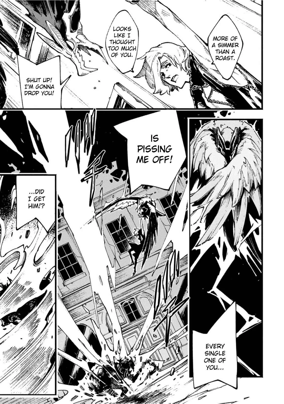 Devil May Cry 5 – Visions of V – Chapter 3 - Page 7