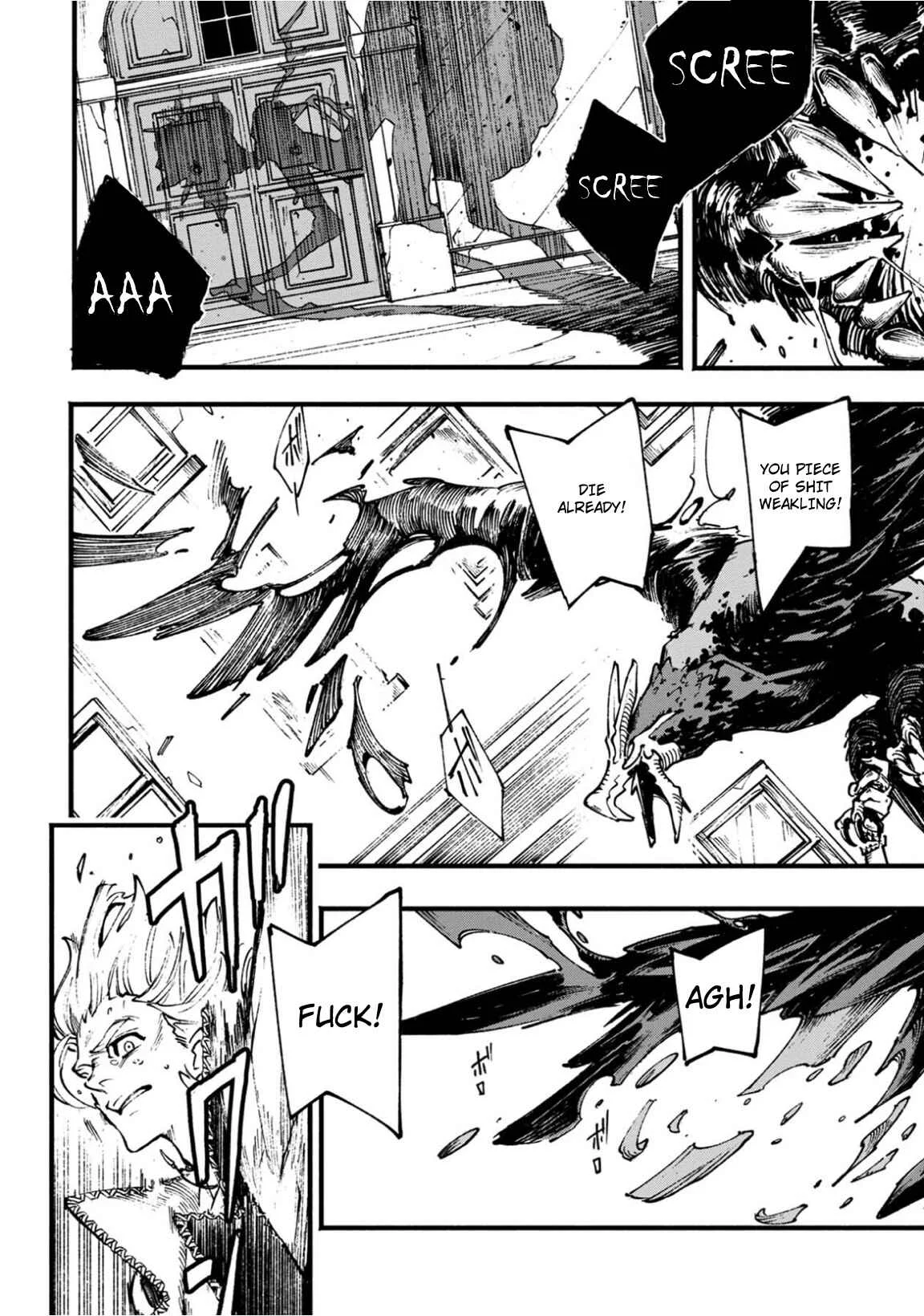 Devil May Cry 5 – Visions of V – Chapter 3 - Page 8