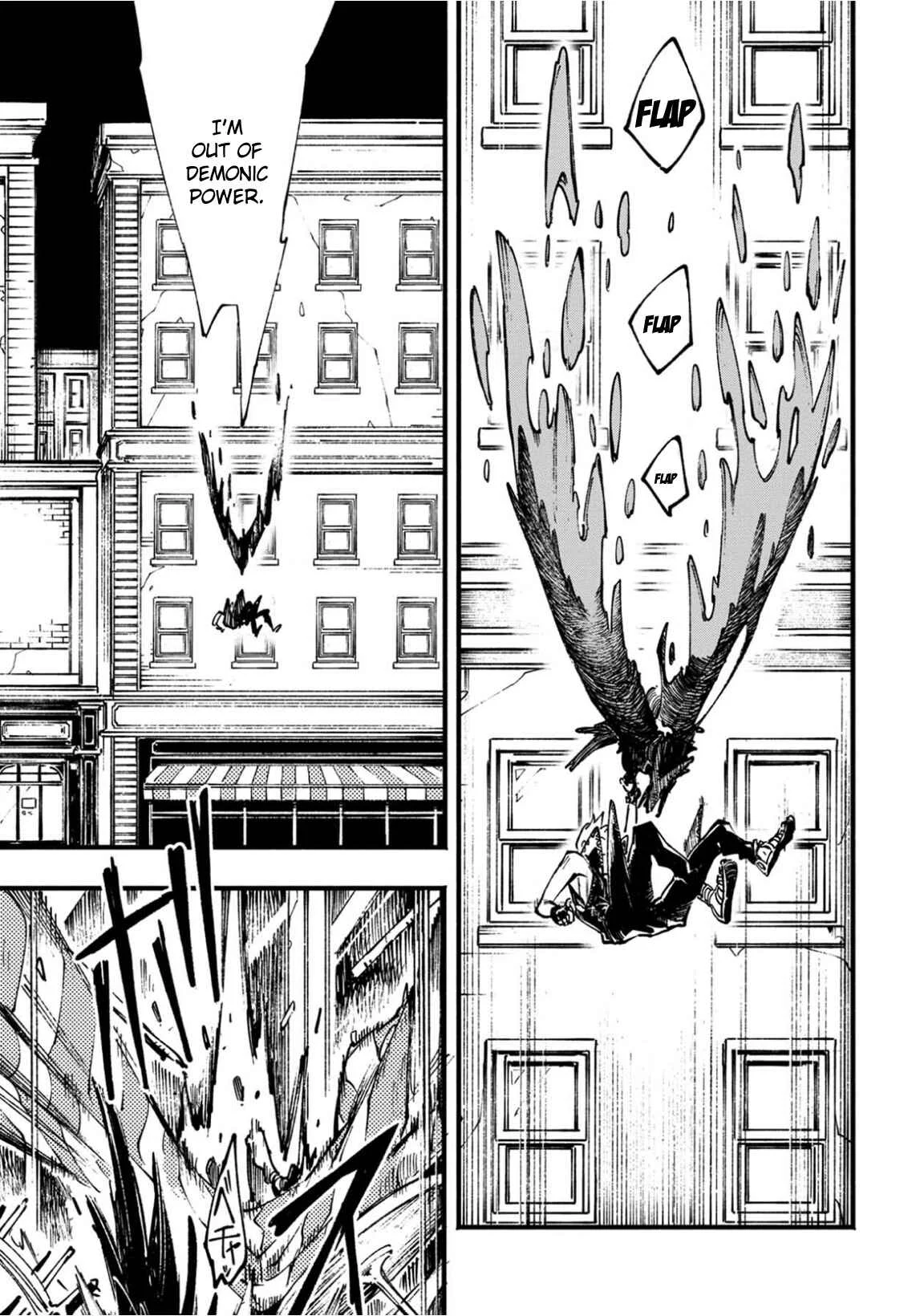 Devil May Cry 5 – Visions of V – Chapter 3 - Page 9