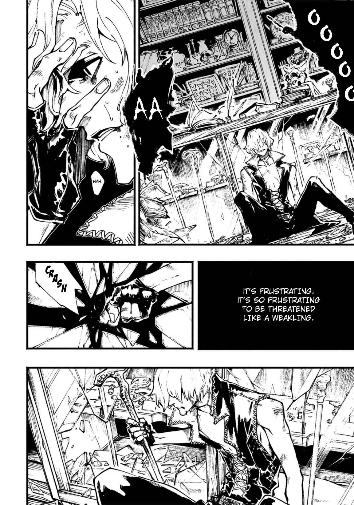Devil May Cry 5 – Visions of V – Chapter 3 - Page 14
