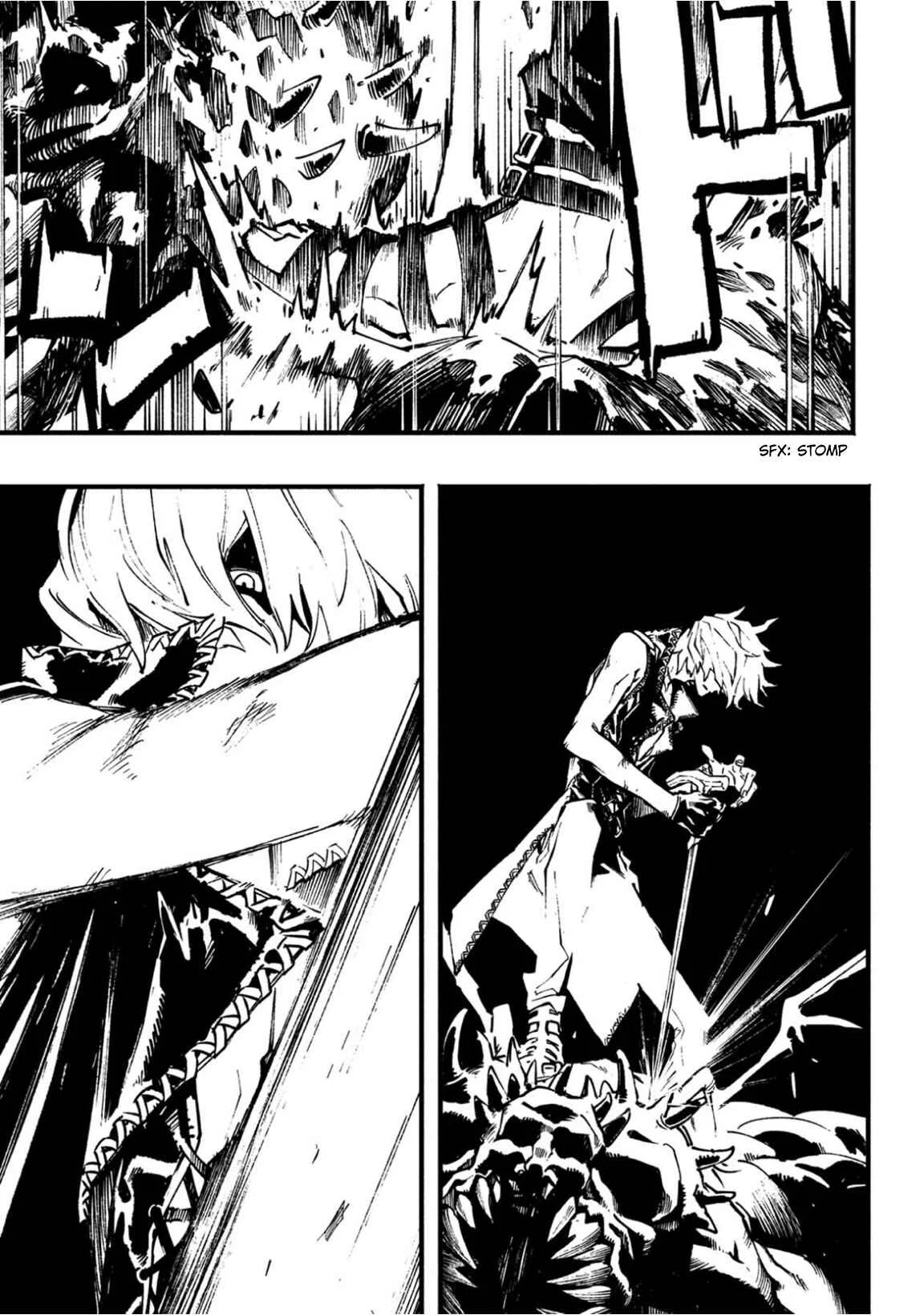 Devil May Cry 5 – Visions of V – Chapter 3 - Page 15
