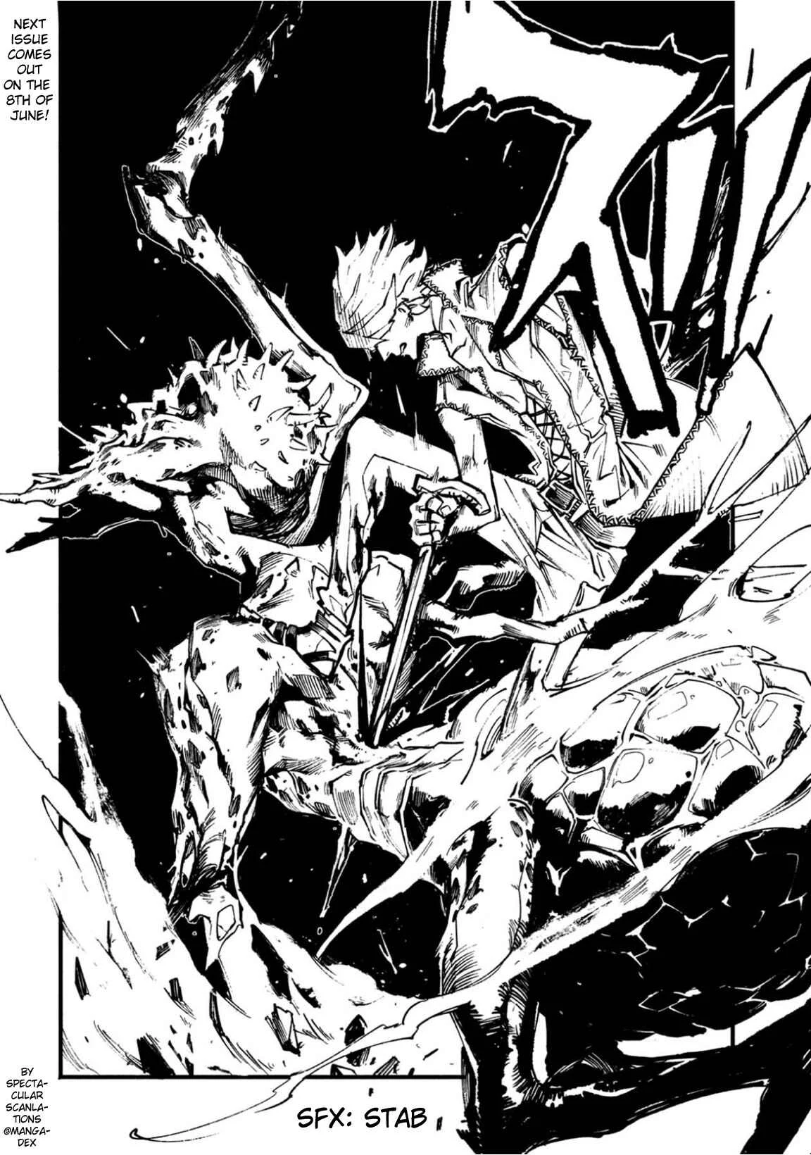 Devil May Cry 5 – Visions of V – Chapter 3 - Page 16